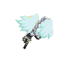 「テイルズオブリンク」カルセドニーのgif画像