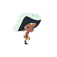 「テイルズオブリンク」チャットのgif画像