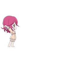 「テイルズオブリンク」シェリアのgif画像