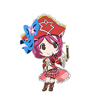 「テイルズオブリンク」シェリアのgif画像