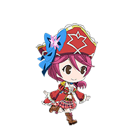 「テイルズオブリンク」シェリアのgif画像