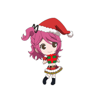 「テイルズオブリンク」シェリアのgif画像