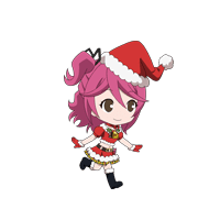 「テイルズオブリンク」シェリアのgif画像