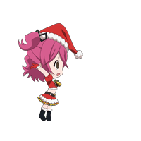 「テイルズオブリンク」シェリアのgif画像