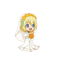 「テイルズオブリンク」コレットのgif画像