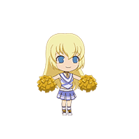 「テイルズオブリンク」コレットのgif画像