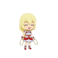 「テイルズオブリンク」コレットのgif画像