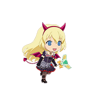 「テイルズオブリンク」コレットのgif画像