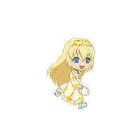 「テイルズオブリンク」コレットのgif画像