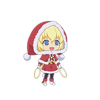 「テイルズオブリンク」コレットのgif画像