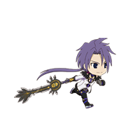 「テイルズオブリンク」デクスのgif画像