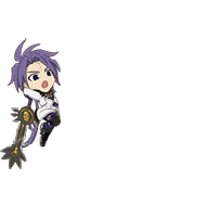 「テイルズオブリンク」デクスのgif画像