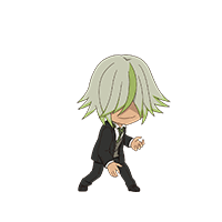 「テイルズオブリンク」デゼルのgif画像