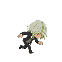 「テイルズオブリンク」デゼルのgif画像