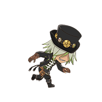 「テイルズオブリンク」デゼルのgif画像