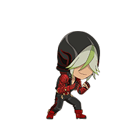 「テイルズオブリンク」デゼルのgif画像