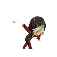 「テイルズオブリンク」デゼルのgif画像