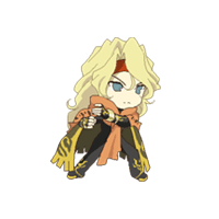 「テイルズオブリンク」ダオスのgif画像