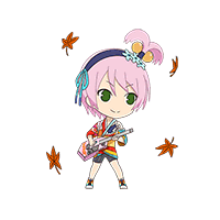 「テイルズオブリンク」イアハートのgif画像