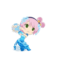 「テイルズオブリンク」イアハートのgif画像