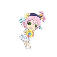 「テイルズオブリンク」イアハートのgif画像