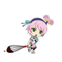 「テイルズオブリンク」イアハートのgif画像