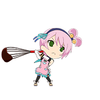 「テイルズオブリンク」イアハートのgif画像