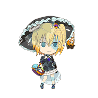 「テイルズオブリンク」エドナのgif画像