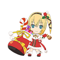 「テイルズオブリンク」エドナのgif画像