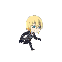 「テイルズオブリンク」アイゼンのgif画像