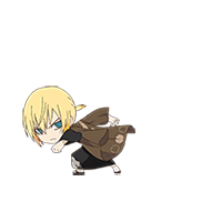 「テイルズオブリンク」アイゼンのgif画像