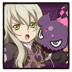 「テイルズオブリンク」エリーゼのアイコン画像