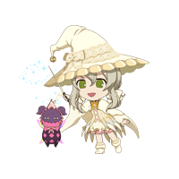 「テイルズオブリンク」エリーゼのgif画像