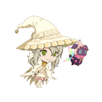 「テイルズオブリンク」エリーゼのgif画像