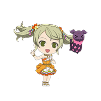 「テイルズオブリンク」エリーゼのgif画像