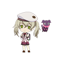 「テイルズオブリンク」エリーゼのgif画像