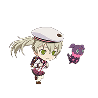 「テイルズオブリンク」エリーゼのgif画像