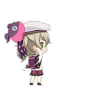 「テイルズオブリンク」エリーゼのgif画像