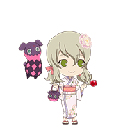 「テイルズオブリンク」エリーゼのgif画像