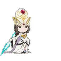 「テイルズオブリンク」エルレインのgif画像