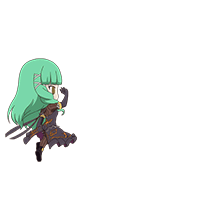 「テイルズオブリンク」エメロードのgif画像