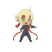 「テイルズオブリンク」エミルのgif画像