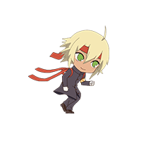 「テイルズオブリンク」エミルのgif画像