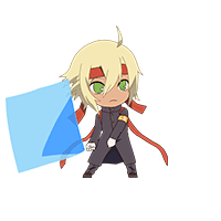 「テイルズオブリンク」エミルのgif画像