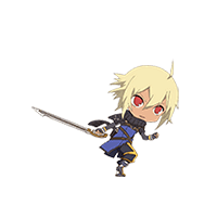 「テイルズオブリンク」エミルのgif画像