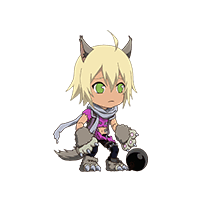 「テイルズオブリンク」エミルのgif画像