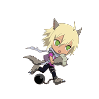 「テイルズオブリンク」エミルのgif画像