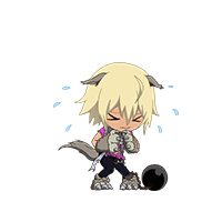 「テイルズオブリンク」エミルのgif画像