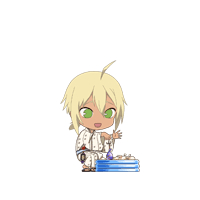 「テイルズオブリンク」エミルのgif画像