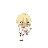 「テイルズオブリンク」エミルのgif画像